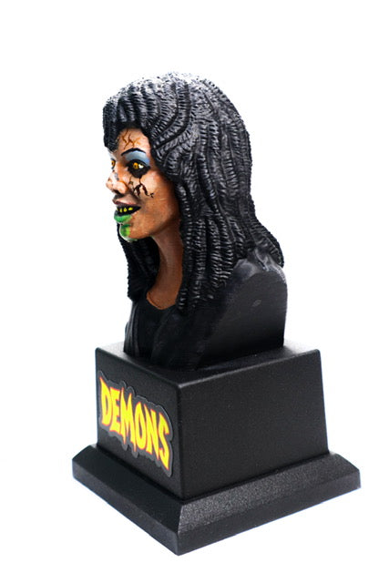 BUST DEMONS "ROSEMARY" LIMITED!!!! SIGNED!